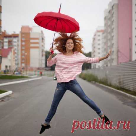 10 зонтов для непредсказуемой весенней погоды