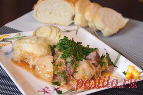 Штрудели с картофелем и мясом - пошаговый рецепт с фото - как приготовить - ингредиенты, состав, время приготовления - Дети Mail.Ru