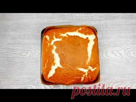 А что вы делаете со старой сметаной?НЕЖНЫЙ ДЕСЕРТ/Гладкий, Вкусный и Сливочный/Без Муки и Масла
