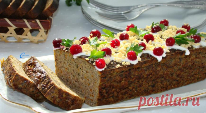 Нежное, сочное и вкусное суфле из куриной печени — Фактор Вкуса