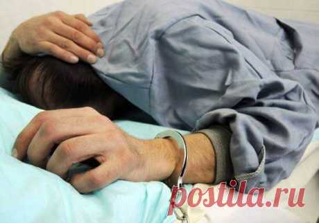 Медицинское освидетельствование обвиняемого и подозреваемого