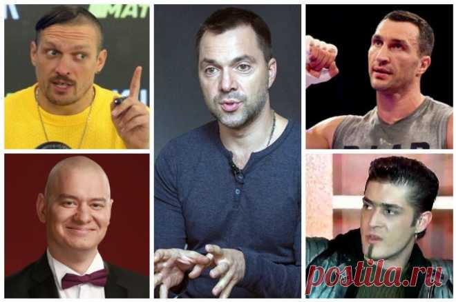 Усик отбрился. Создан список оправданий звезд Украины от вступления в ВСУ. Главными специалистами по придумыванию “уважительных” причин для неучастия в боевых действиях пока что являются украинские боксеры. В том числе братья Кличко.