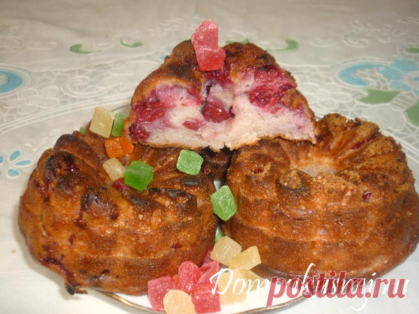 Пудинг рисовый с творогом - а Дома Вкусней