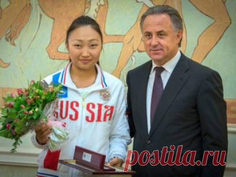 Олимпиада-2016. Мутко поздравил Забайкалье с успехом Дашидоржиевой в Рио - 10 Августа 2016 - Russia-Asia-Siberia