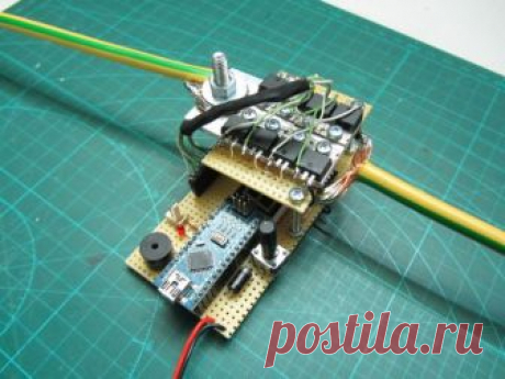 Сварочный аппарат для точечной сварки на Arduino Это устройство для точечной сварки может быть использовано для сварки 18650 Li-ion аккумуляторов. Для этого понадобится  источник питания 7-12В (рекомендуется 12В), в качестве которого применяется аккумулятор от автомобиля 12V . Как правило, одного аккумулятора 45A\час хватает для обеспечения