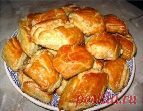 Самые вкусные рецепты: Армянская гата