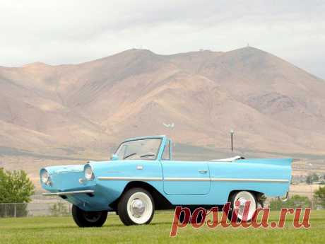 Amphicar 770 Convertible 1961