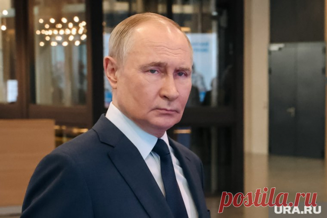 2-8-25--ПРЕЗИДЕНТ РФ поздравил российских десантников с днем ВДВ, 2 августа 2025 год