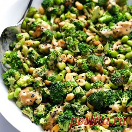 12 вкуснейших летних салатов (12 фото)