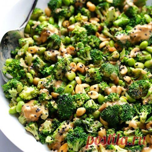 12 вкуснейших летних салатов (12 фото)