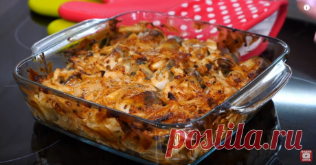 Скумбрия в духовке в очень вкусном маринаде | Ольга Матвей | Готовить Просто | Яндекс Дзен