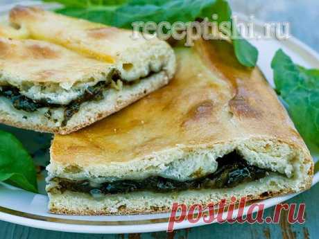 Начинка из щавеля для пирога и пирожков | Кулинарные рецепты с фото на Рецептыши.ру