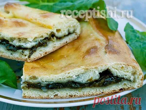 Начинка из щавеля для пирога и пирожков | Кулинарные рецепты с фото на Рецептыши.ру