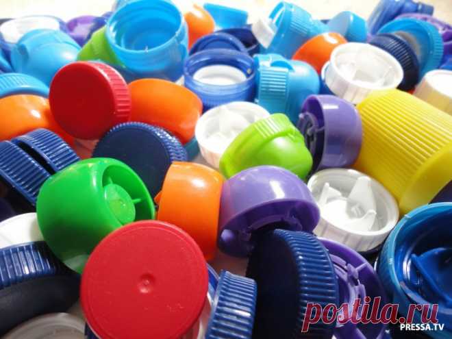 Пластиковые крышечки