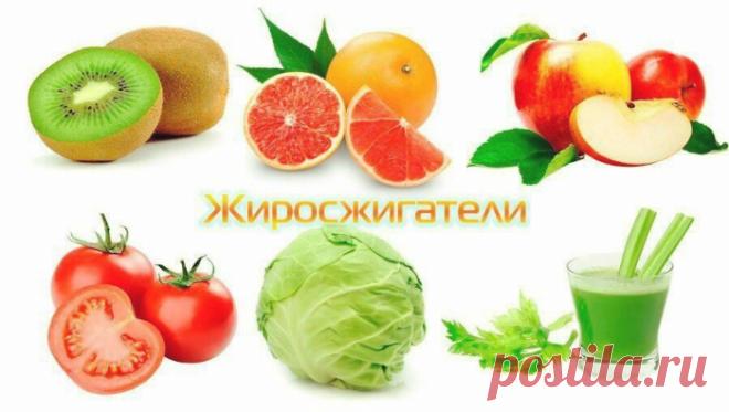 11 натуральных жиросжигателей, с пользой для вашей фигуры