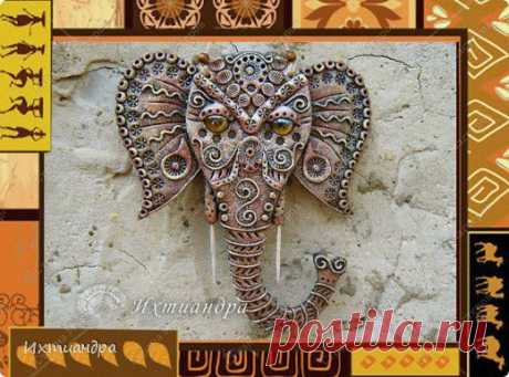 Этно-слон и Кº. | Страна Мастеров