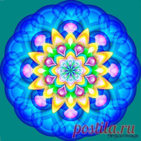 Цвет и характер человека.