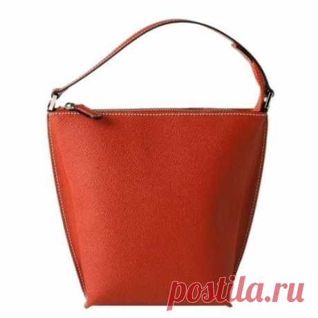 Выкройка сумки жёсткой формы / Простые выкройки / ВТОРАЯ УЛИЦА