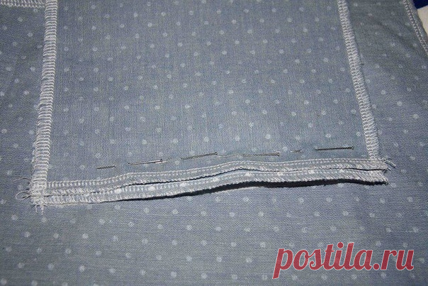 Карман в рамочку — Сделай сам, идеи для творчества - DIY Ideas