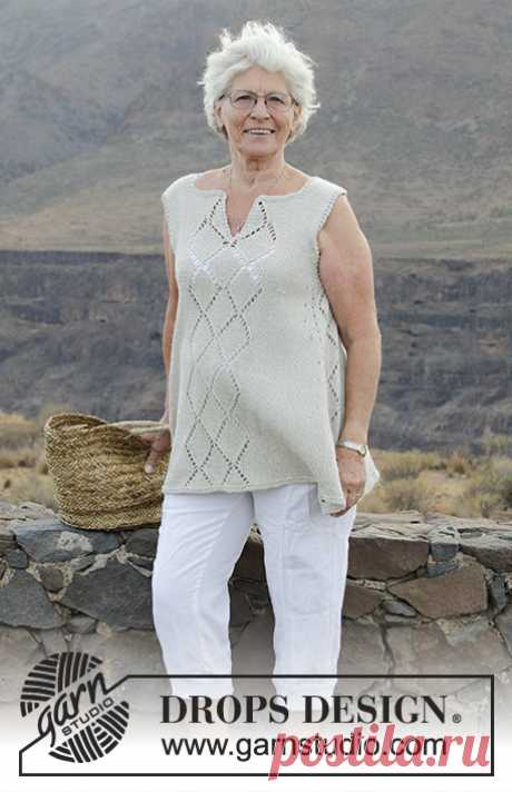 Chella / DROPS 190-10 - Free knitting patterns by DROPS Design