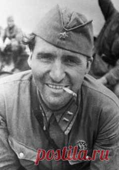 День России : Константин СИМОНОВ