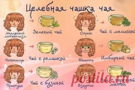 #На_заметку@30min_meals
Чай целебный! Сохраняйте, чтобы не потерять 

Еще больше полезной информации здесь: https://vk.com/album-49119600_230300234

Наше меню здесь:
https://vk.com/page-49119600_44351981

Приятного аппетита!