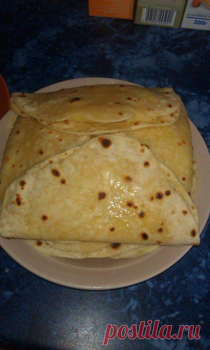 (+1) - Кыстыбый | Любимые рецепты