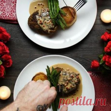 Romantic dinner for 2