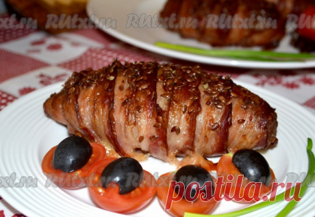 Мясные круассаны-блюдо невероятно ароматное, вкусное и нарядное.