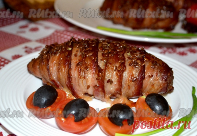 Мясные круассаны-блюдо невероятно ароматное, вкусное и нарядное.