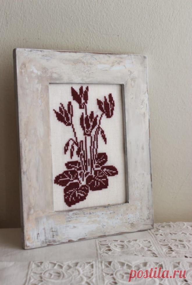 Лули: цикламен