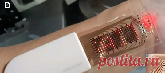 Фото: Samsung / SAIT Уже довольно давно выпускаются гибкие экраны и постепенно их присутствие на рынке увеличивается. Но вот растягивающиеся дисплеи есть что-то новое. Компания Samsung работает в этом направлении и уже достигла определенных успехов. Недавно одно из ее подразделений представило гаджет, в котором используется эластичный экран. Речь идет о прототипе пульсометра, который прикрепляется к запястью. Он оснащен OLED-дисплеем, способным растягиваться на треть от своих номинальных…