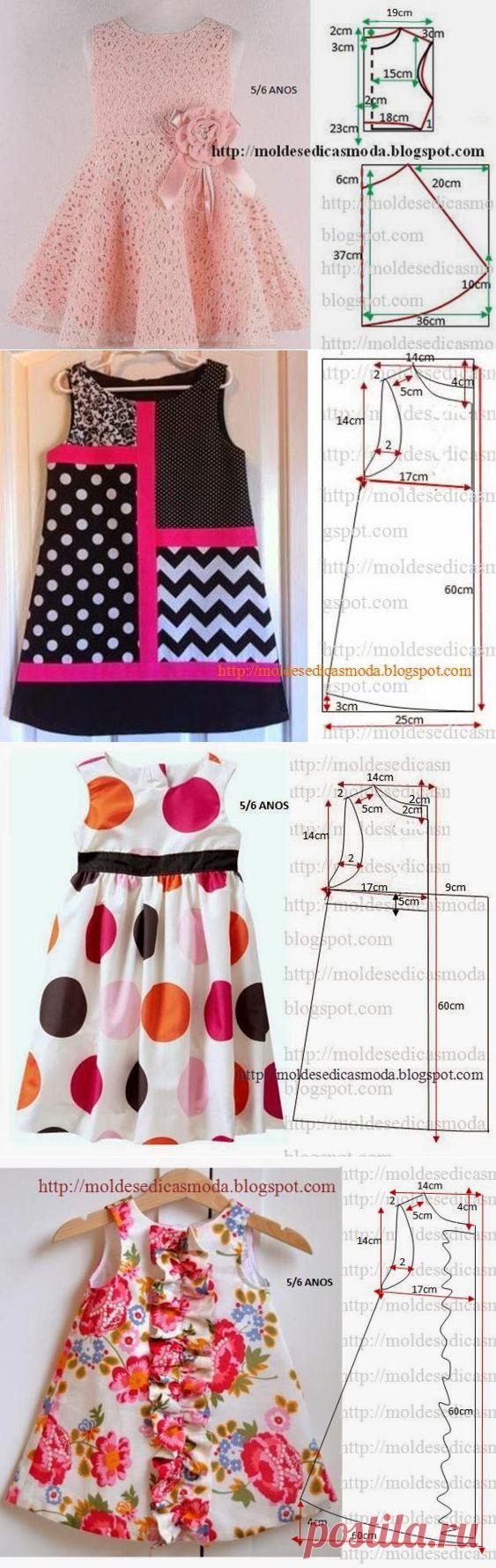 Моделирование детской одежды..