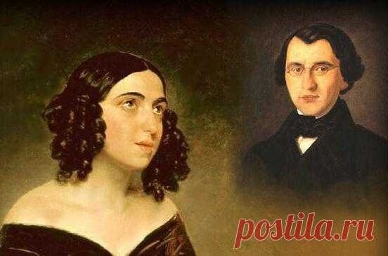 Великие истории любви: Иван Тургенев и Полина Виардо