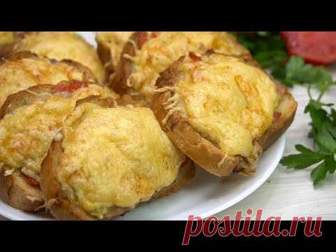 Всего 300 грамм фарша, 5 минут Вашего времени и  Вкусняшка для перекуса на каждый день готова!