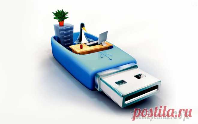 10 простых программ для создания загрузочных USB
