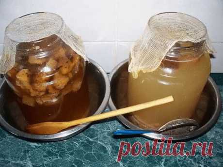 10 рецептов замечательного кваса | OK.RU