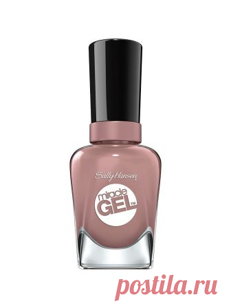 Гель-лак для ногтей MG, тон Love me Lilac #494, SALLY HANSEN Сенсация! Гель-лак Miracle Gel - устойчивое гелевое покрытие , которое высыхает при естественном освещении без UV/LED-лампы. Максимально устойчиво к сколам. Легкое снятие обычной жидкостью для снятия лака - не травмирует ногтевую пластину. 
Miracle Gel состоит из цветного и верхнего покрытия. Цветное покрытие придает цвет ногтям. Верхнее покрытие Top Coat закрепляет цветное покрытие , придавая ему большую носкост...