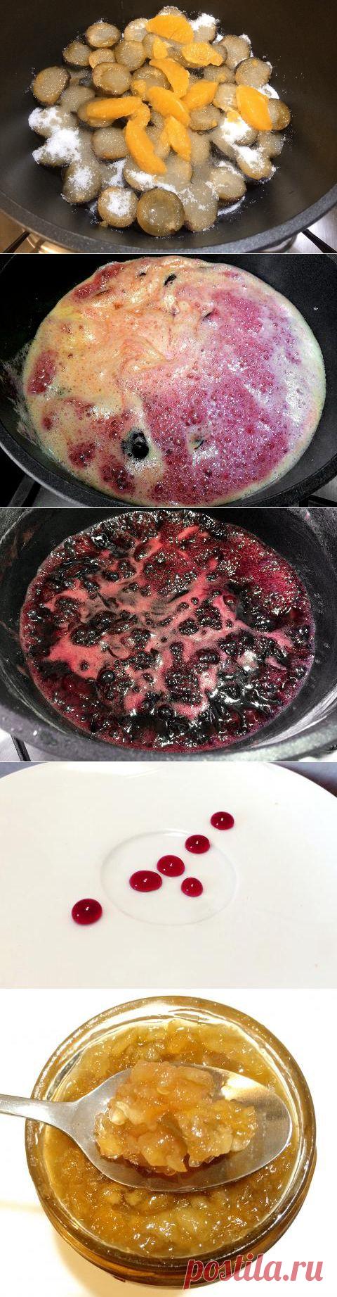 БАБУШКИНО ВАРЕНЬЕ ДЛЯ МАМЫ | 4vkusa.ru