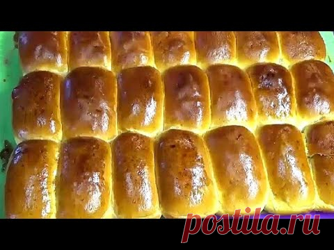 Проще и быстрее этого рецепта нет. Сладкие пирожки в духовке из дрожжевого быстрого теста