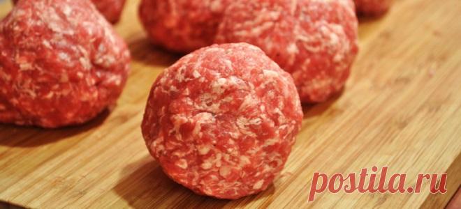 Блюда из фарша говяжьего, куриного, рыбного — рецепты мясного рулета, котлет, запеканки и хлеба - Женская красота