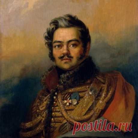 Денис Давыдов