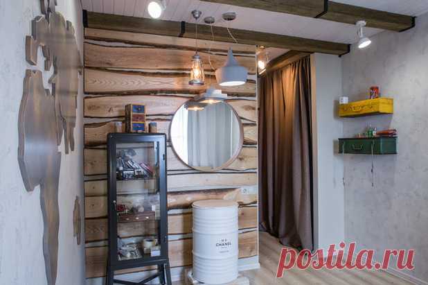 Houzz тур: Лофт в Краснодаре для молодой хозяйки