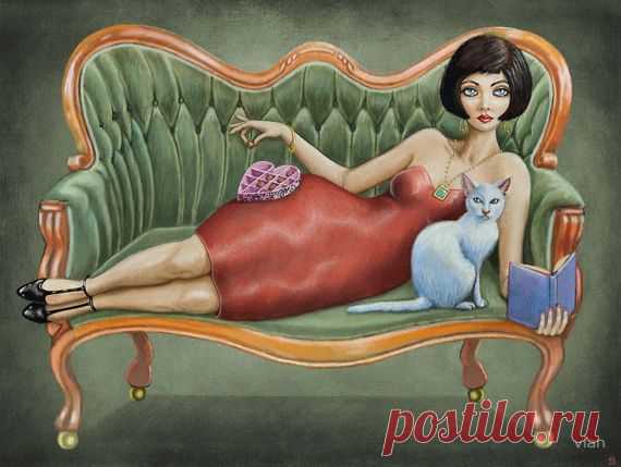 Расслабон,Расслабончик,Расслабуха)))) / Картинки для декупажа / PassionForum - мастер-классы по рукоделию