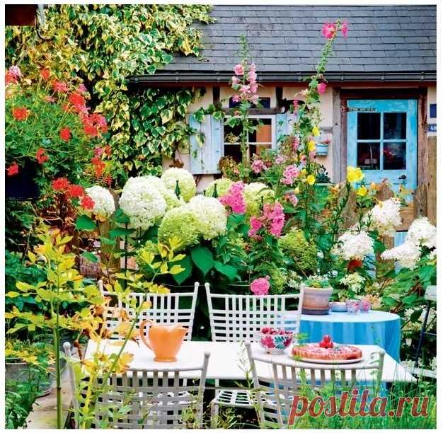 Gallery.ru / Фото #1 - Календарь садовода - Pavla-K