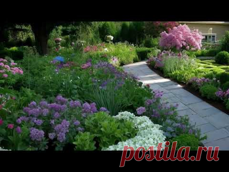Ideas to Transform Your Garden. Ландшафтний Дизайн для Початківців та Професіоналів