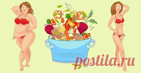9 продуктов, которые разъедают жир! Минус 4 кг в мес., но без намека на голод! - Женский Журнал
