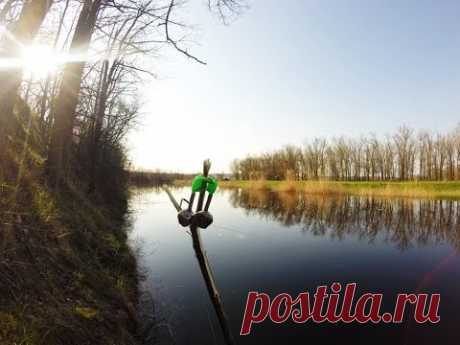 Заброс бутылки-закидушки.Рабочая снасть.Рыбалка.Fishing