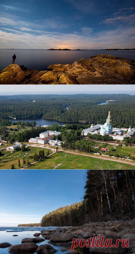 Самые интересные туристические места российского Севера — Все о туризме и отдыхе