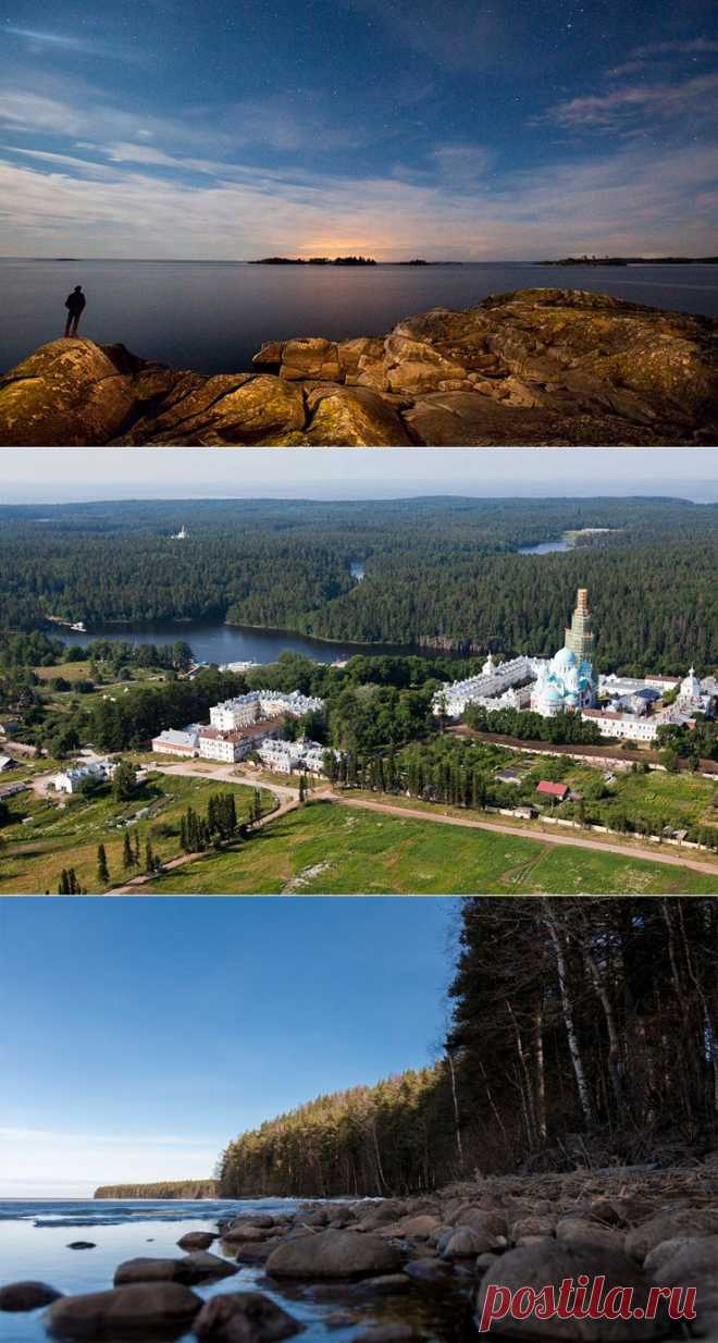 Самые интересные туристические места российского Севера — Все о туризме и отдыхе